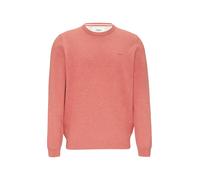 s.Oliver Red Label - Strickpullover mit Logo-Stickerei pink - Gr. - XXL