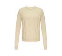 s.Oliver Red Label - Strickpullover mit Rundhalsausschnitt braun - Gr. - 44