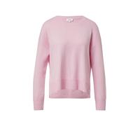 s.Oliver Red Label - Strickpullover mit Seitenschlitzen pink - Gr. - 34