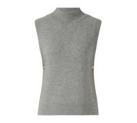 Weicher Strickpullunder mit Stehkragen 36 grau 2168038.97W2.36