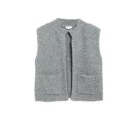 s.Oliver Red Label - Strickweste grau - Gr. - 46