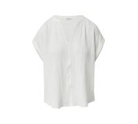 Strukturierte Bluse aus Viskosemix 40 creme 2172701.0210.40