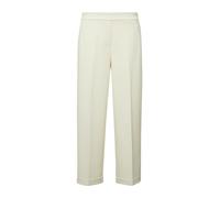 Strukturierte Culotte mit Elastikbund 44 beige 2171415.8000.44