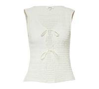 s.Oliver Red Label - Strukturierte Slim-Fit-Weste weiß - Gr. - 38