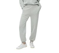 S.OLIVER RED LABEL Sweathose in Hellgrau - Größe 44 | Damenhosen