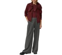 Weicher Interlock-Blouson mit Eingrifftaschen 46 rot 2175925.3902.46