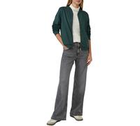 Weicher Interlock-Blouson mit Eingrifftaschen 42 Blau 2175925.6933.42