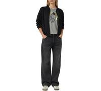 Weicher Interlock-Blouson mit Eingrifftaschen 36 schwarz 2175925.9999.36