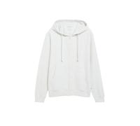 s.Oliver Kapuzensweatjacke in Waffelpiqué