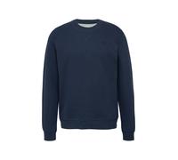 Crew Neck-Sweatshirt aus Baumwollmix mit Logo-Stickerei 3XL blau 2161573.5852.3XL