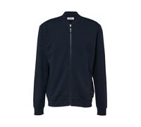 s.Oliver Red Label - Sweatshirt Jacke blau - Gr. - XXL