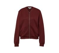 Weicher Interlock-Blouson mit Eingrifftaschen 38 rot 2175925.3902.38