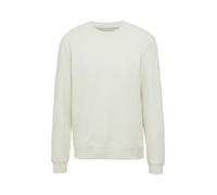 Crew Neck-Sweatshirt aus Baumwollmix mit Logo-Stickerei 3XL creme 2161573.0330.3XL