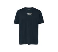 s.Oliver - T-Shirt blau - Gr. - M
