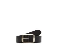 s.Oliver Red Label - Taillengürtel aus Leder schwarz - Gr. - 85