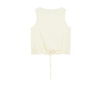 Top aus Viskosemix mit regulierbarem Bund 46 beige 2179130.8000.46