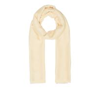 s.Oliver Red Label - Unifarbenes Tuch beige/gelb - Gr. - ONE SIZE