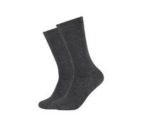 s.Oliver Red Label - Unisex Bio-Socken grau - Gr. - 46