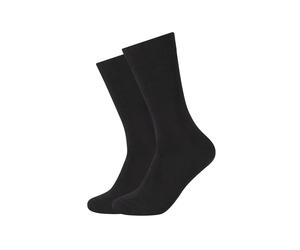 s.Oliver Red Label - Unisex Bio-Socken schwarz - Gr. - 42