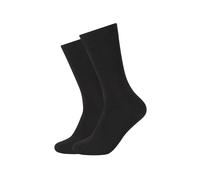 s.Oliver Red Label - Unisex Bio-Socken schwarz - Gr. - 46