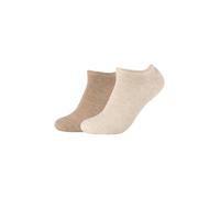 s.Oliver Red Label - Unisex Socken braun/beige - Gr. - 38