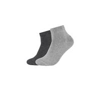 s.Oliver Red Label - Unisex Socken grau - Gr. - 43-46