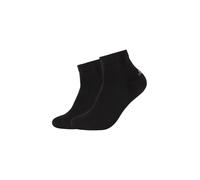 s.Oliver Red Label - Unisex Socken schwarz - Gr. - 43-46