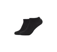 s.Oliver Red Label - Unisex Socken schwarz - Gr. - 46