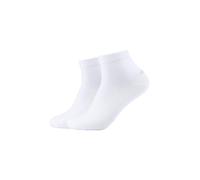 s.Oliver Red Label - Unisex Socken weiß - Gr. - 38