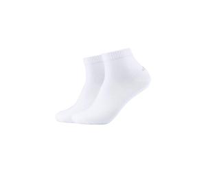 s.Oliver Red Label - Unisex Socken weiß - Gr. - 38