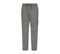 Weiche Relaxed-Jogpants mit Tapered Leg 34 grau 2154958.9730.34