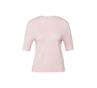 Weicher Kurzarm-Strickpullover aus Viskosemix 36 pink 2174842.4116.36