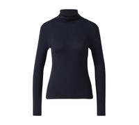s.Oliver Red Label - Weicher Rollkragenpullover im Slim Fit blau - Gr. - 38