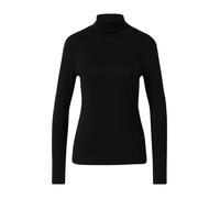 s.Oliver Red Label - Weicher Rollkragenpullover im Slim Fit schwarz - Gr. - 36