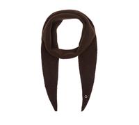Strick-Tuch ONESIZE braun 2184692.8944.ONESIZE