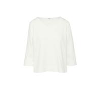 s.Oliver Red Label - Weiches Jersey-Sweatshirt weiß - Gr. - 34