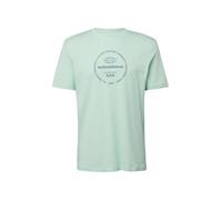s.Oliver Red Label - Weiches Jersey-T-Shirt mit Frontprint blau - Gr. - L