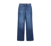s.Oliver Red Label - Wide-Leg Jeans blau - Gr. - 30