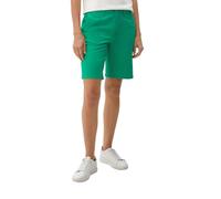 s.Oliver Red Label - Bermuda im Chino-Style grün - Gr. - 36