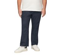 Regular: Chino mit Webstruktur 42/32 blau 2158900.59K3.42_32
