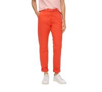 s.Oliver - Hose orange - Gr. - 42