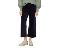 s.Oliver Regular: Culotte aus Cord