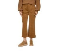 s.Oliver Regular: Culotte aus Cord