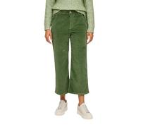 s.Oliver Regular: Culotte in Cord-Qualität