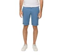 s.Oliver Regular Fit: Bermuda aus Baumwollstretch