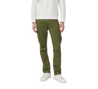 s.Oliver Regular Fit: Cargo-Hose aus Baumwollmix mit Straight Leg