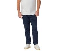 Regular Fit: Chinohose aus Baumwollstretch 46/32 blau 2178444.5978.46_32