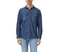 Regular Fit: Denimhemd aus reiner Baumwolle XL blau 2174820.57Y2.XL