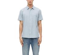 s.Oliver - Hemd blau - Gr. - 3XL