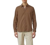 s. Oliver Shirts Brown Größe: M | Outlet | Herren | Braun